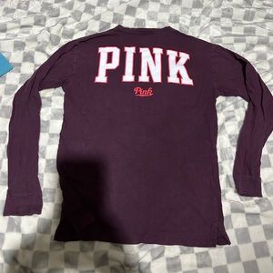 VS PINK TEE